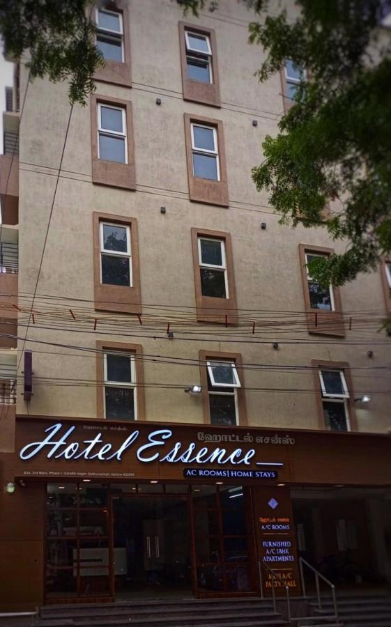 Hotel Essence Vellore Exterior foto