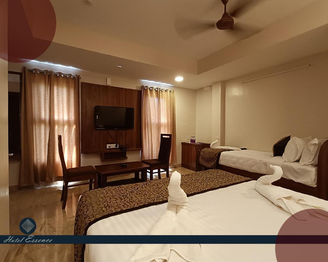 Hotel Essence Vellore Exterior foto