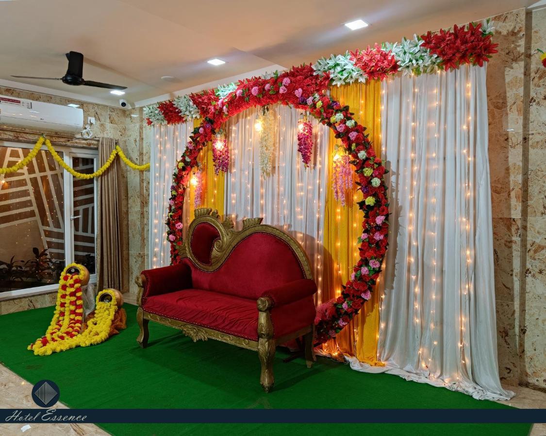 Hotel Essence Vellore Exterior foto