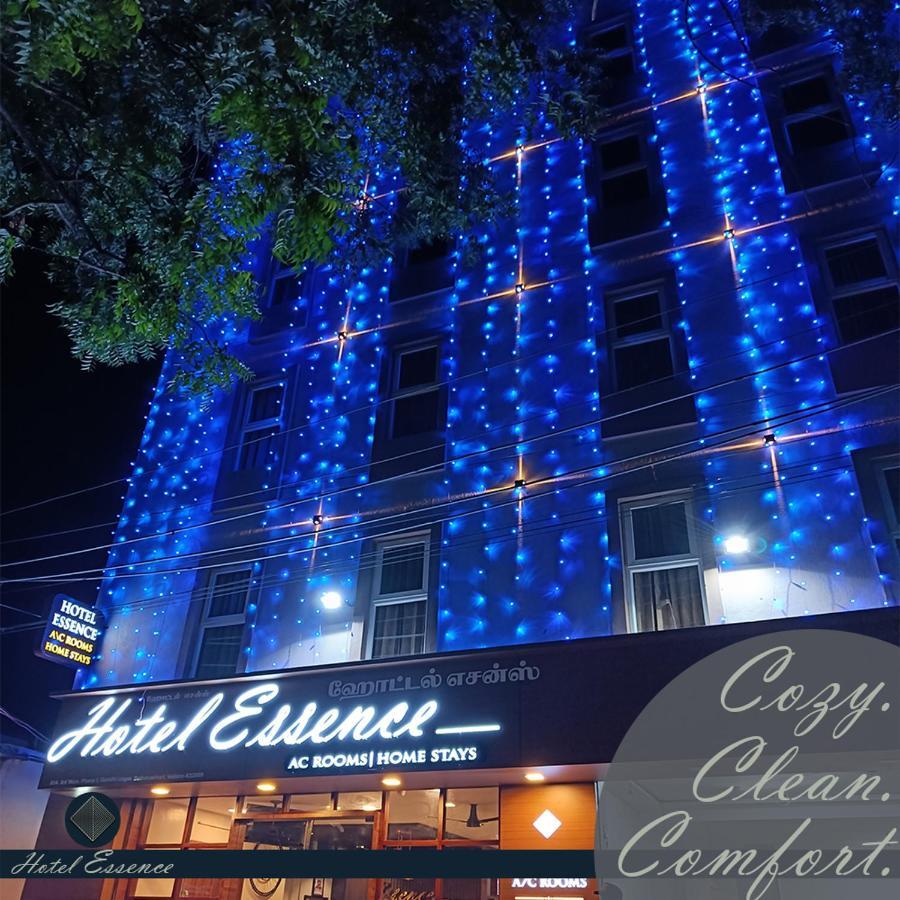 Hotel Essence Vellore Exterior foto
